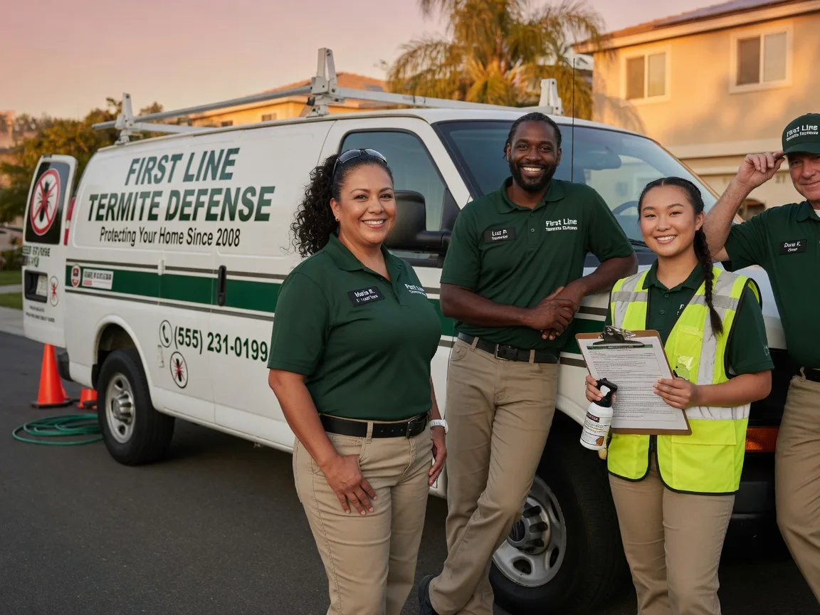 Termite Treatment company in Oquossoc, ME